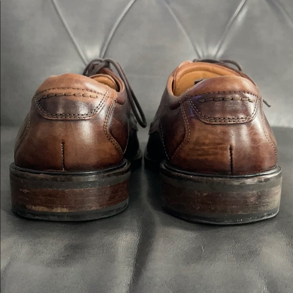 ECCO Leather Shoes - Picture 5 of 7
